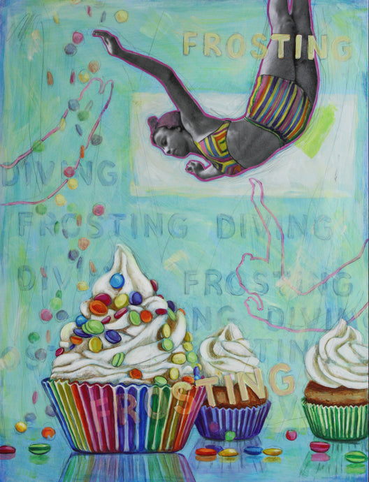 Frosting Diving